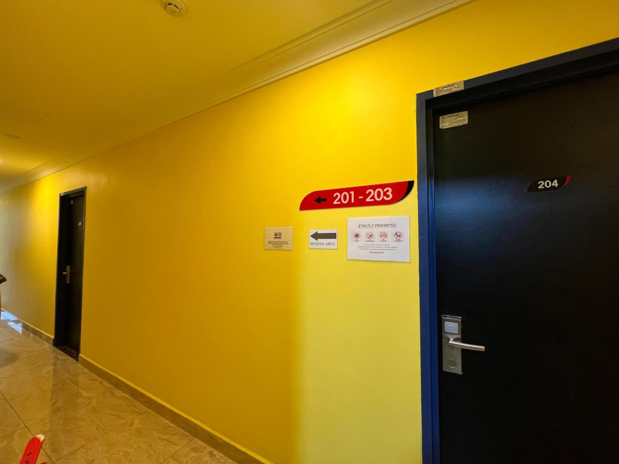 I Go Inn Bandar Saujana Putra Eksteriør bilde