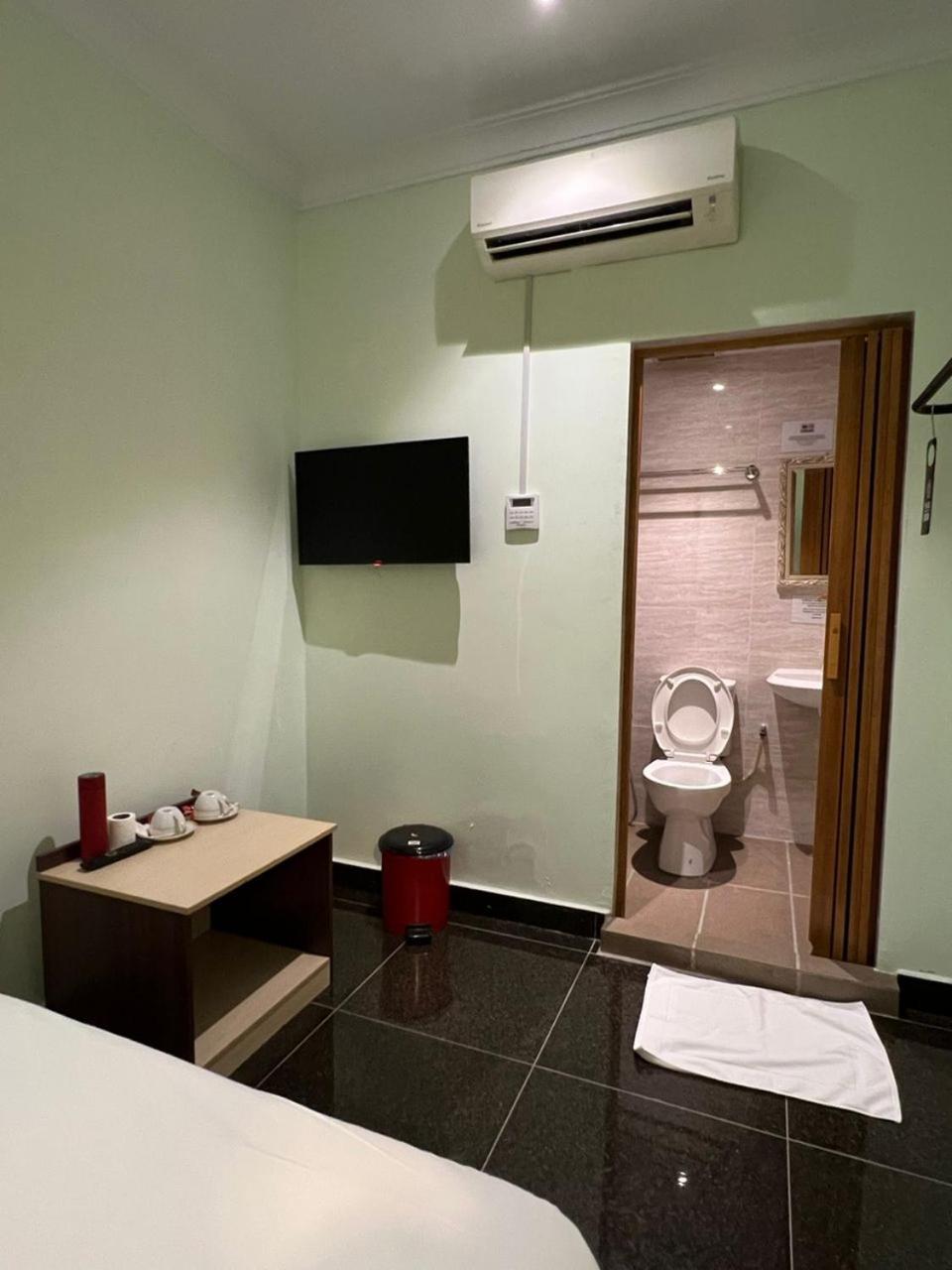 I Go Inn Bandar Saujana Putra Eksteriør bilde